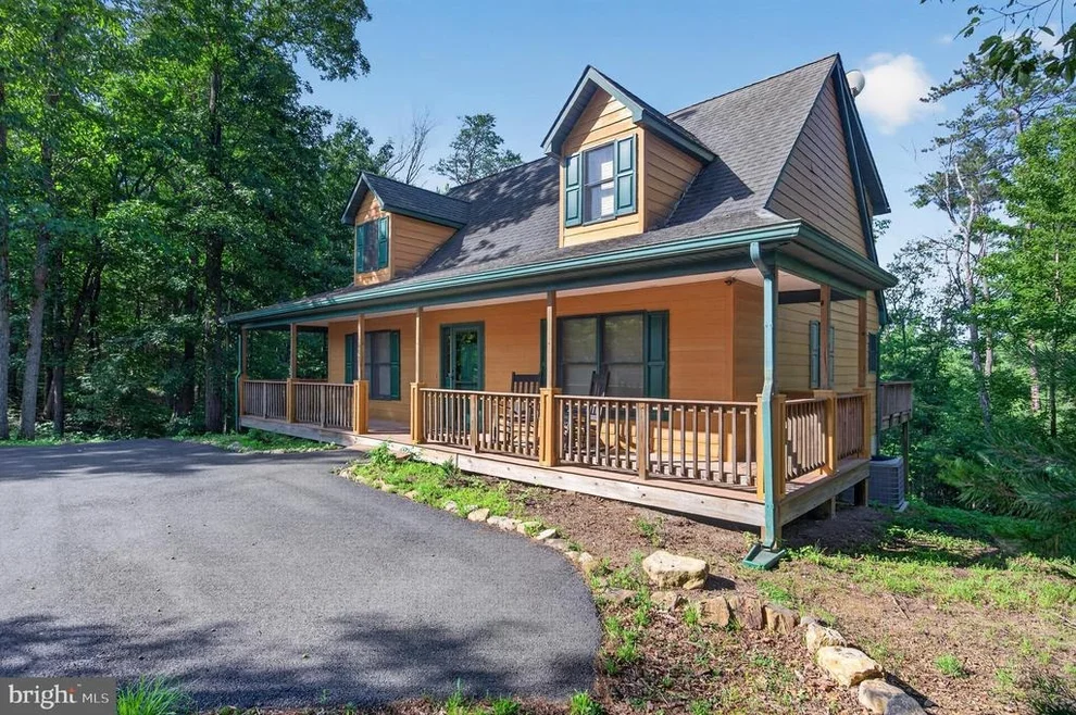 Unit for sale at 14 VICKIE WAY, BASYE, VA 22810
