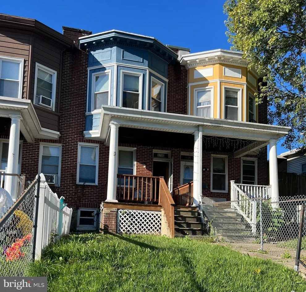 Unit for sale at 1716 SPENCE STREET, BALTIMORE, MD 21230