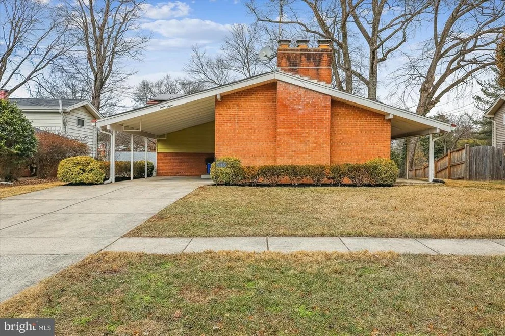 Unit for sale at 715 BELGRADE ROAD N, SILVER SPRING, MD 20902