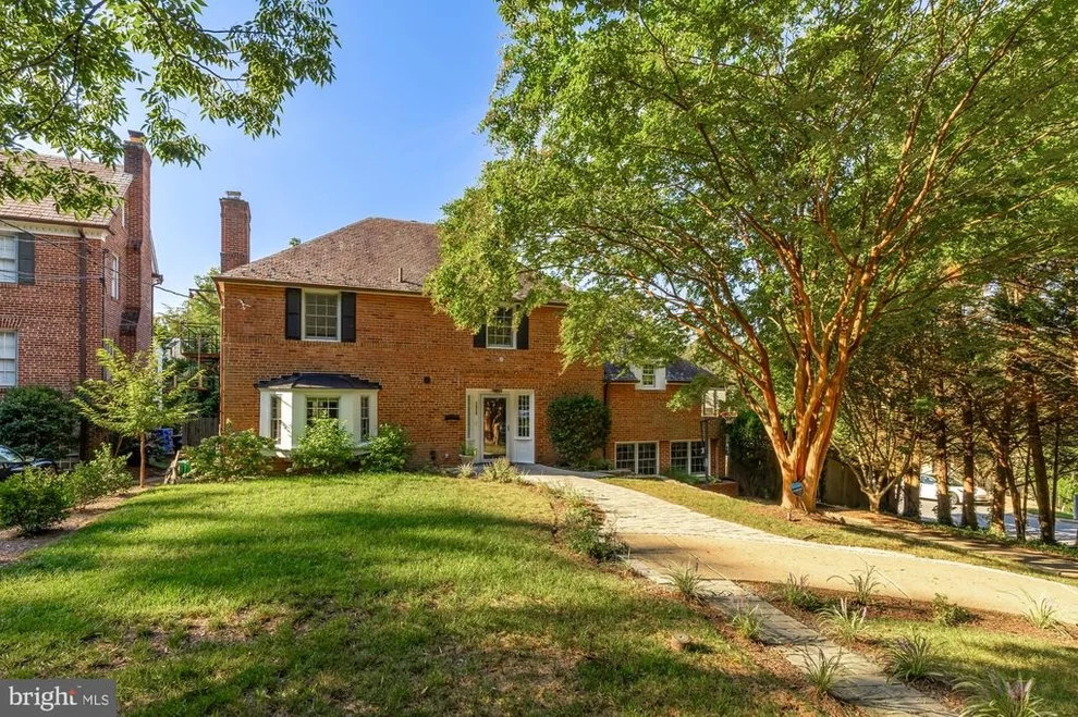 Unit for sale at 1636 KALMIA ROAD NW, WASHINGTON, DC 20012