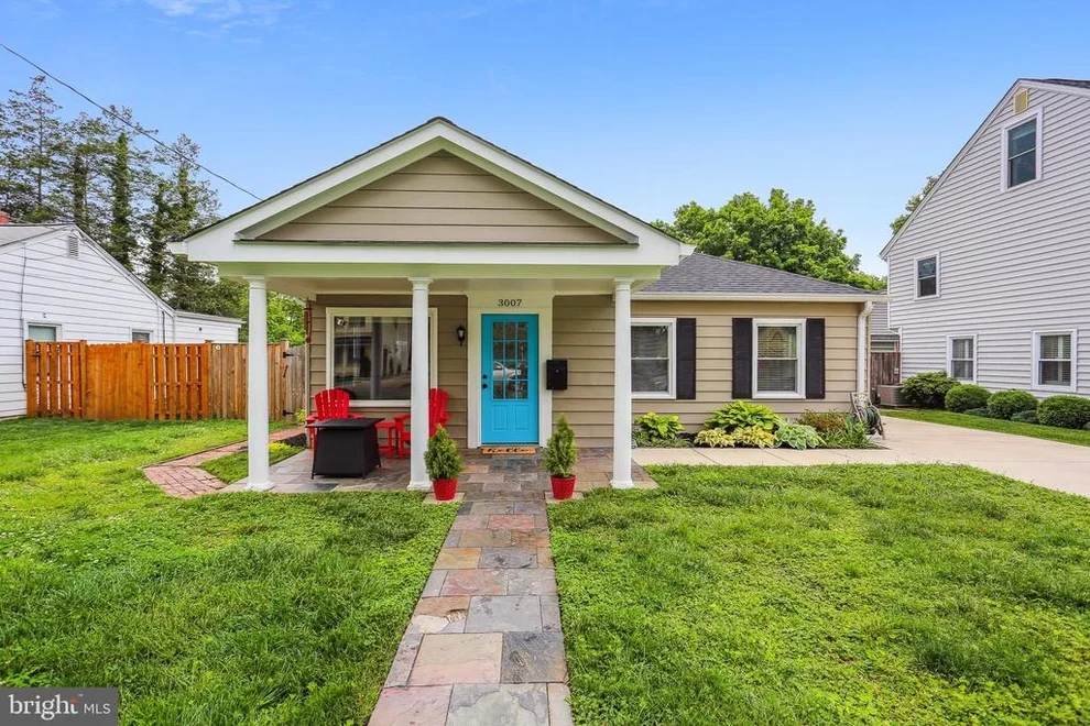 Unit for sale at 3007 EDGEWOOD ROAD, KENSINGTON, MD 20895