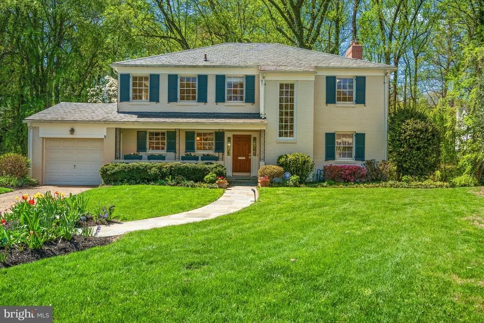 Unit for sale at 8224 KERRY COURT, CHEVY CHASE, MD 20815