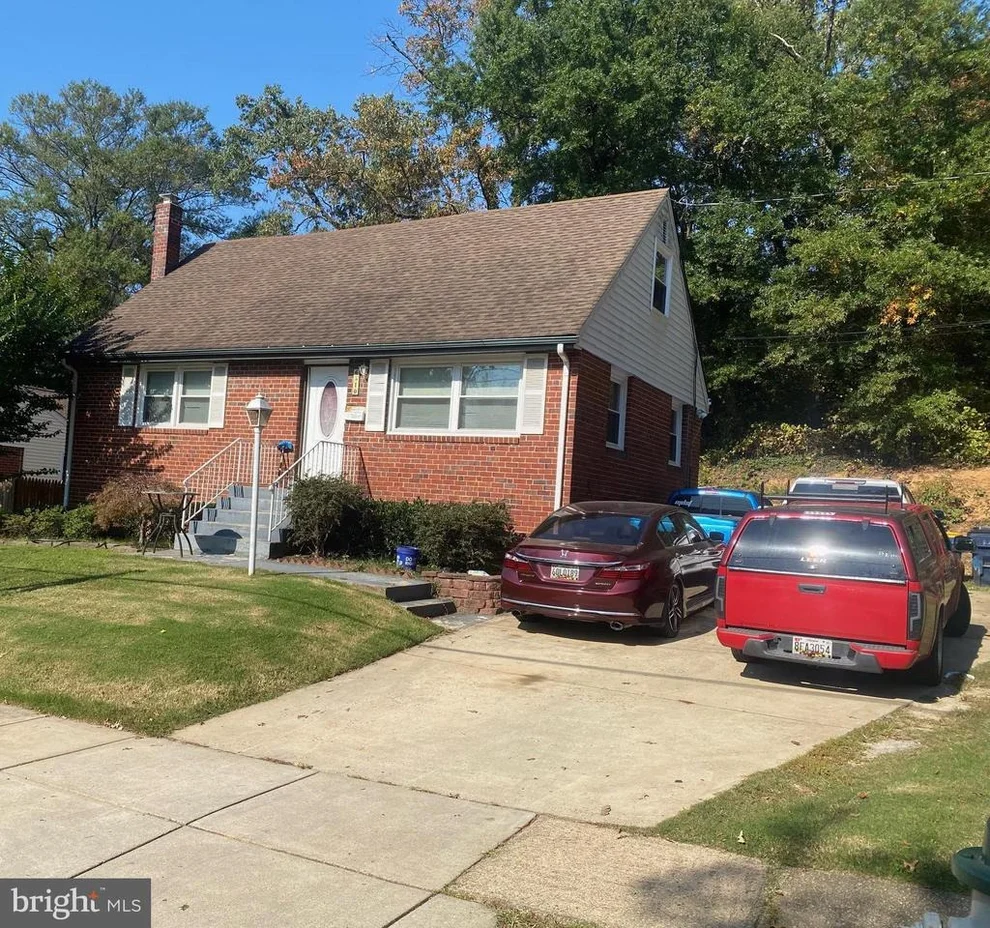 Unit for sale at 6510 INLET STREET, NEW CARROLLTON, MD 20784