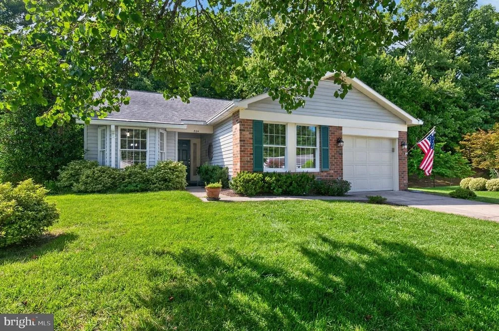 Unit for sale at 824 BOATSWAIN WAY, ANNAPOLIS, MD 21401