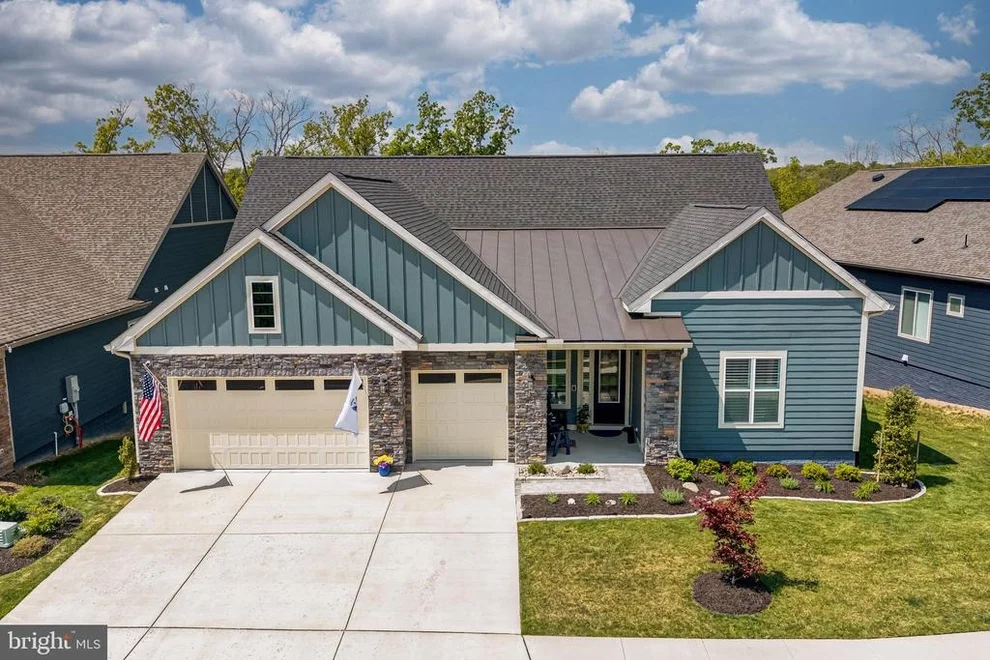 Unit for sale at 124 YELLOW BIRCH, LAKE FREDERICK, VA 22630