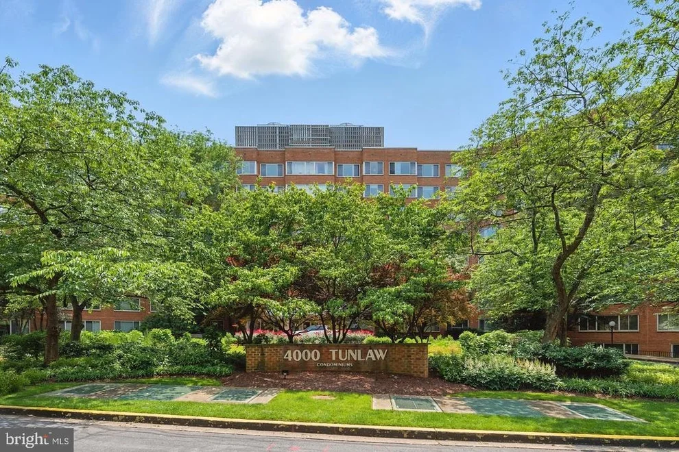 Unit for sale at 4000 TUNLAW ROAD NW, WASHINGTON, DC 20007