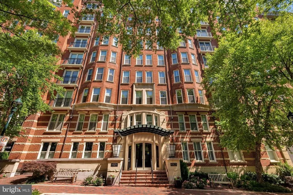 Unit for sale at 4821 MONTGOMERY LANE, BETHESDA, MD 20814
