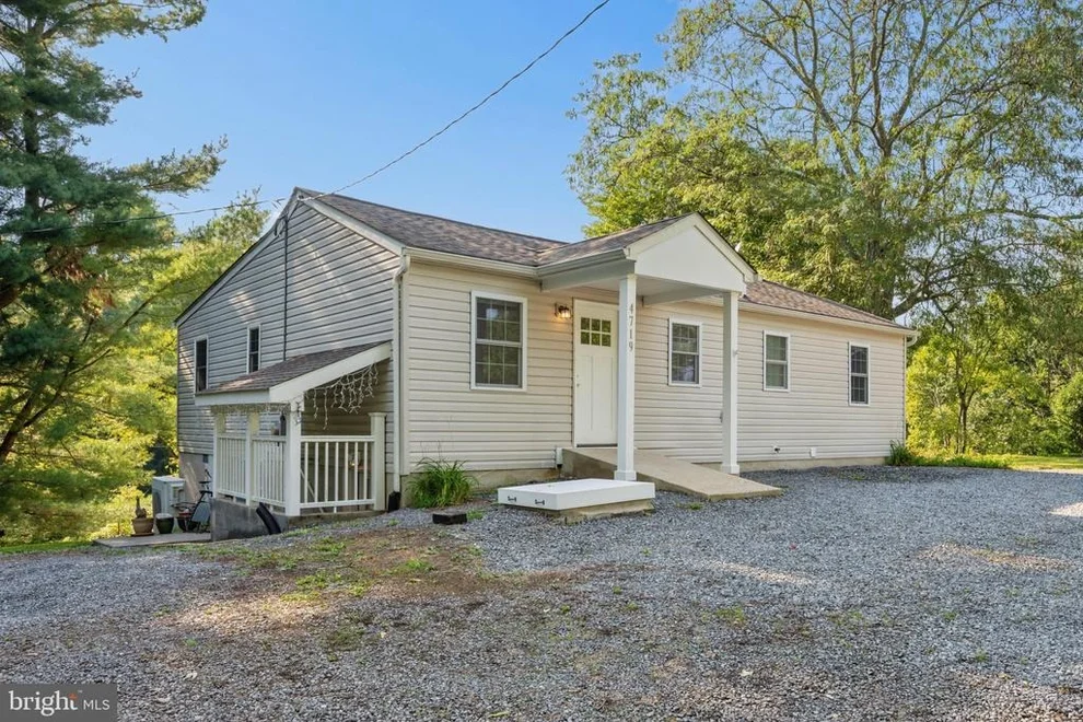 Unit for sale at 4719 OLD MILL BOTTOM, MOUNT AIRY, MD 21771