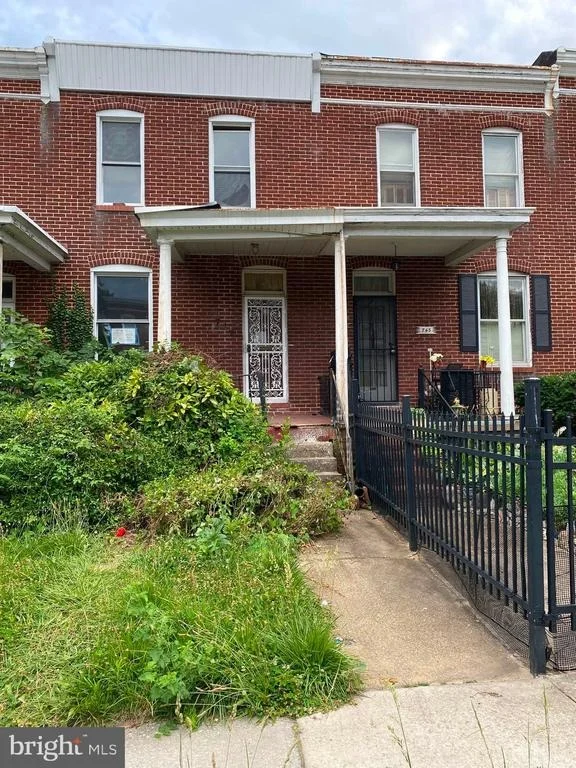 Unit for sale at 747 E 36TH STREET, BALTIMORE, MD 21218