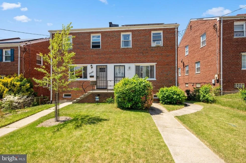 Unit for sale at 5044 10TH STREET NE, WASHINGTON, DC 20017
