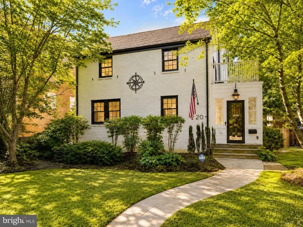 Unit for sale at 4420 CHESAPEAKE STREET NW, WASHINGTON, DC 20016