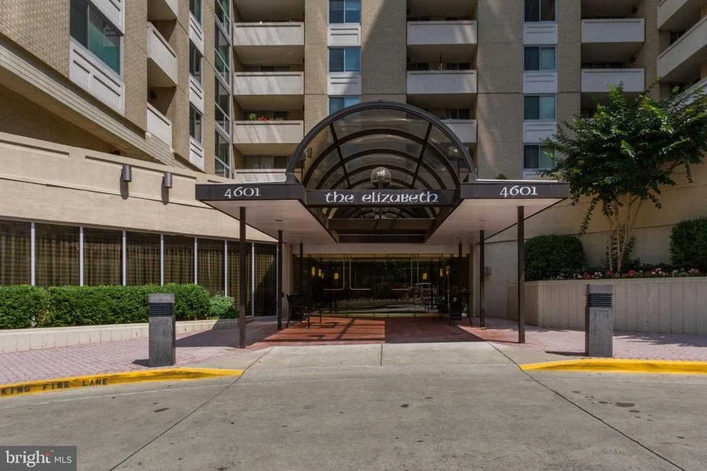 Unit for sale at 4601 N PARK AVENUE, CHEVY CHASE, MD 20815