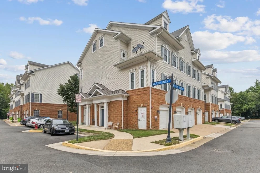 Unit for sale at 8940 MILFORD HAVEN COURT, LORTON, VA 22079