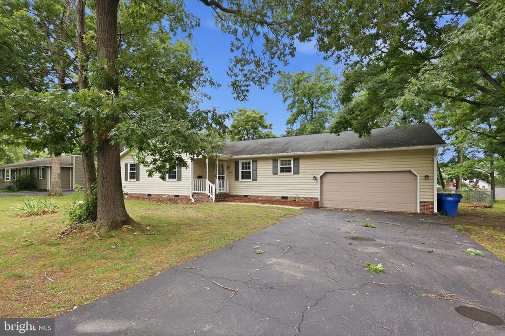 Unit for sale at 10800 WOODLAND DRIVE, FREDERICKSBURG, VA 22407