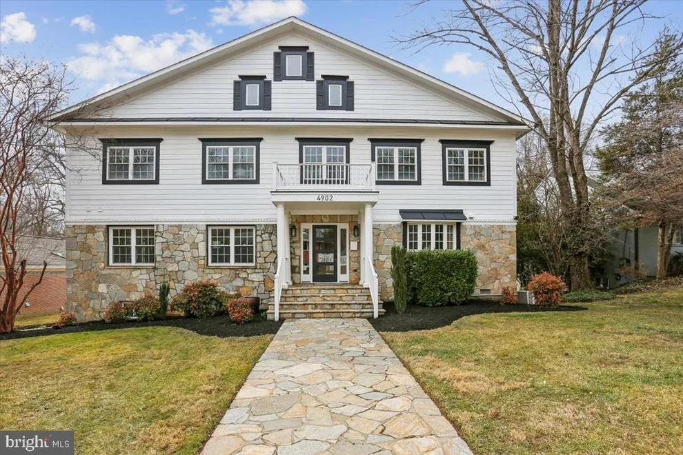 Unit for sale at 4902 DERUSSEY PARKWAY, CHEVY CHASE, MD 20815