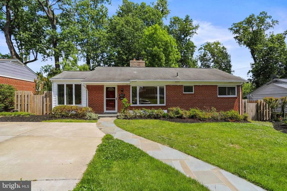 Unit for sale at 8417 FARRELL DRIVE, CHEVY CHASE, MD 20815