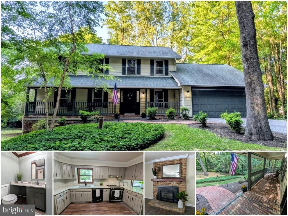 Unit for sale at 5604 CATOCTIN RIDGE, MOUNT AIRY, MD 21771