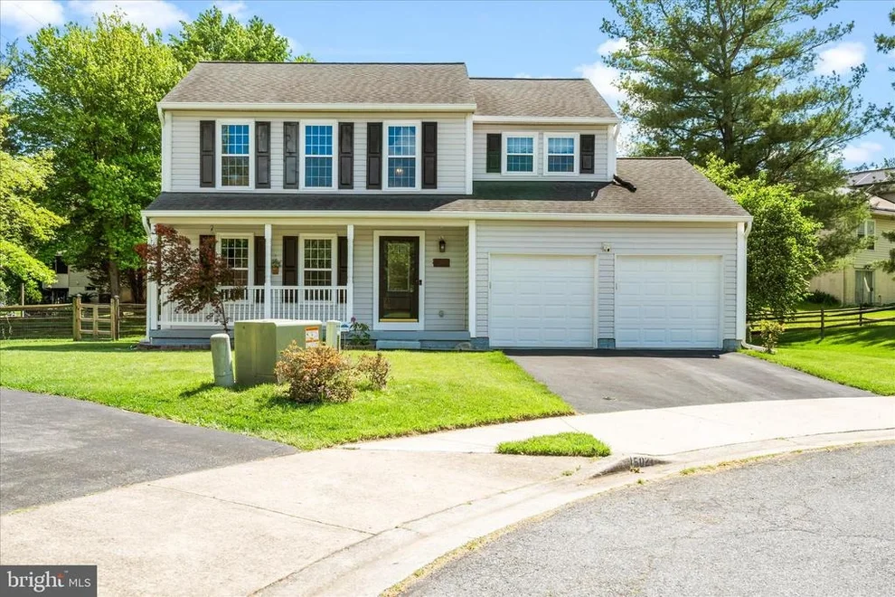 Unit for sale at 5021 MALLARD LANE, FREDERICK, MD 21703