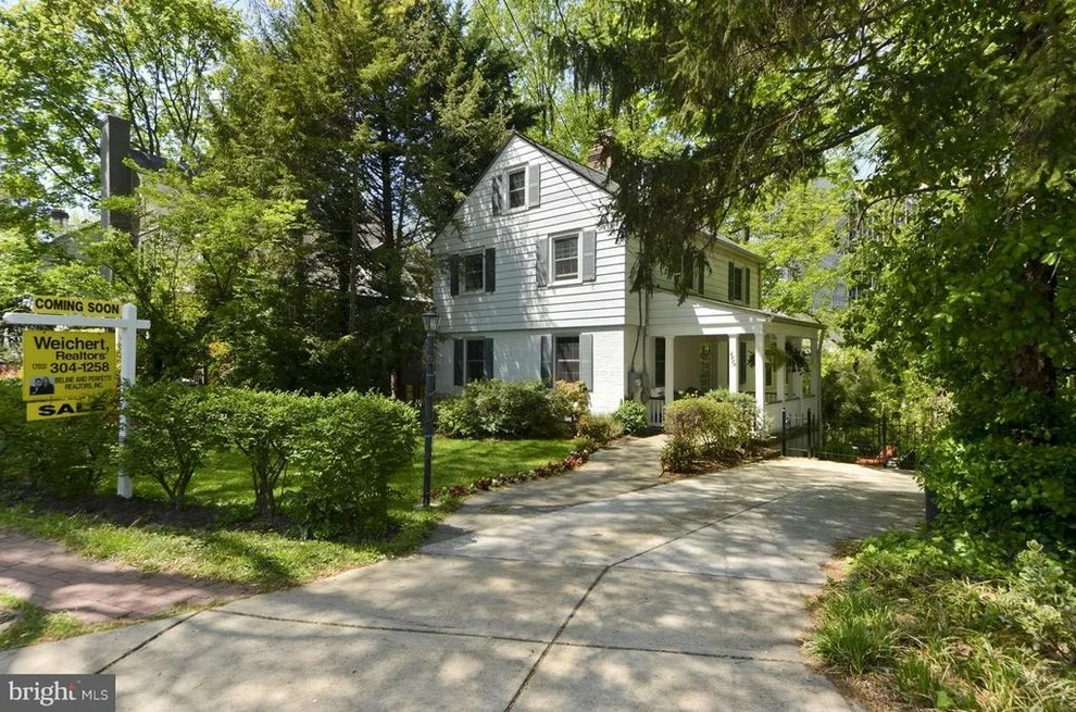 Unit for sale at 4225 OAKRIDGE LANE, CHEVY CHASE, MD 20815