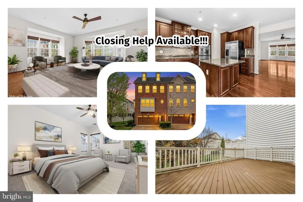 Unit for sale at 2107 TURLEYGREEN PLACE, UPPER MARLBORO, MD 20774