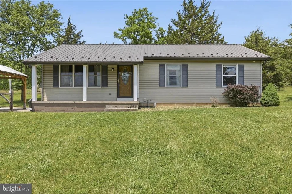 Unit for sale at 14438 HOLLOW ROAD, HANCOCK, MD 21750