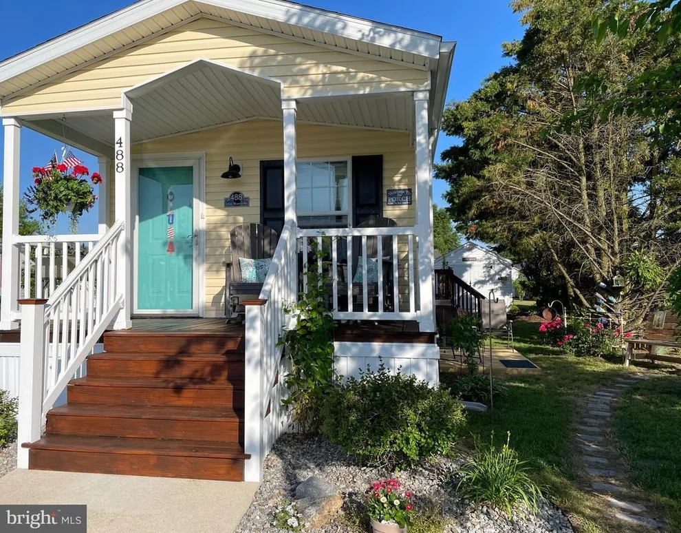 Unit for sale at 488 LONG BRANCH ROAD, SEAFORD, DE 19973