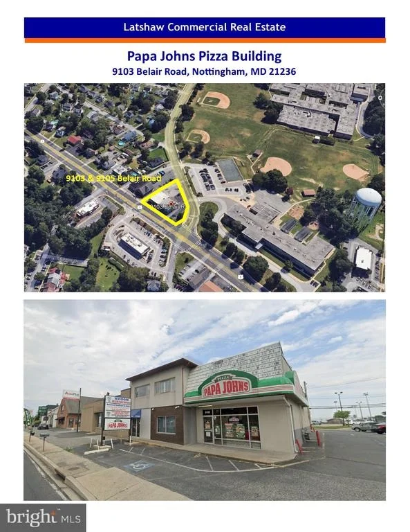 Unit for sale at 9103 BELAIR ROAD, NOTTINGHAM, MD 21236