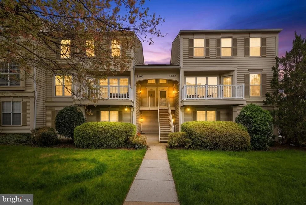 Unit for sale at 8200 CATBIRD CIRCLE, LORTON, VA 22079