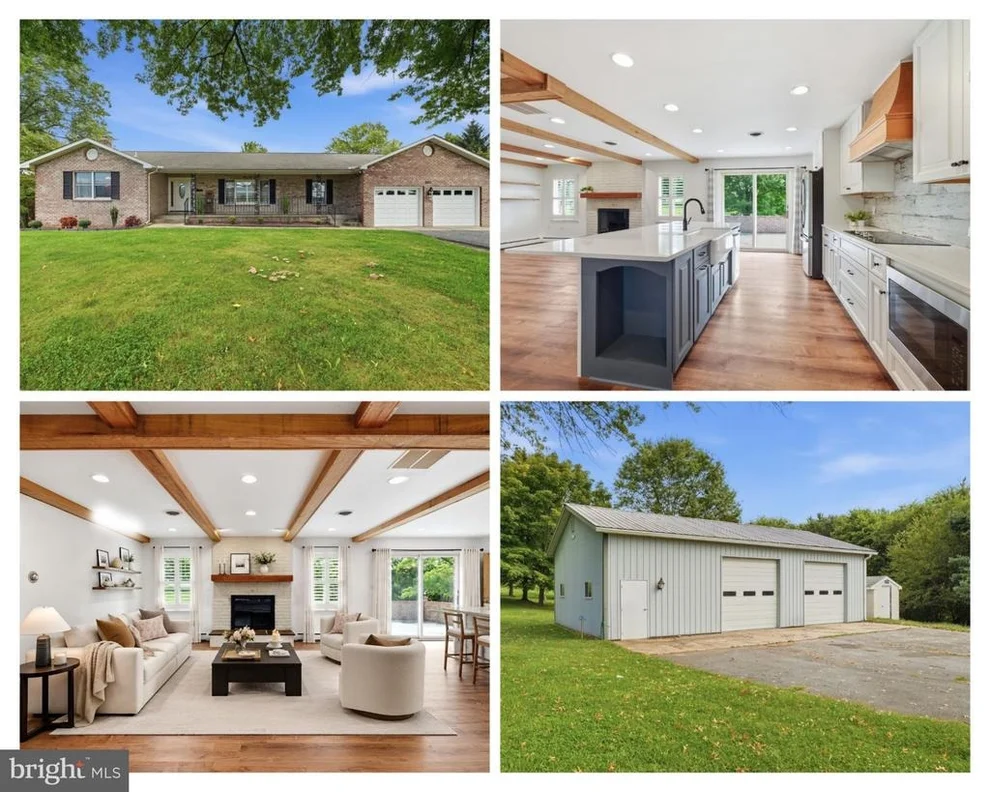 Unit for sale at 8021 ROCKY SPRINGS ROAD, FREDERICK, MD 21702