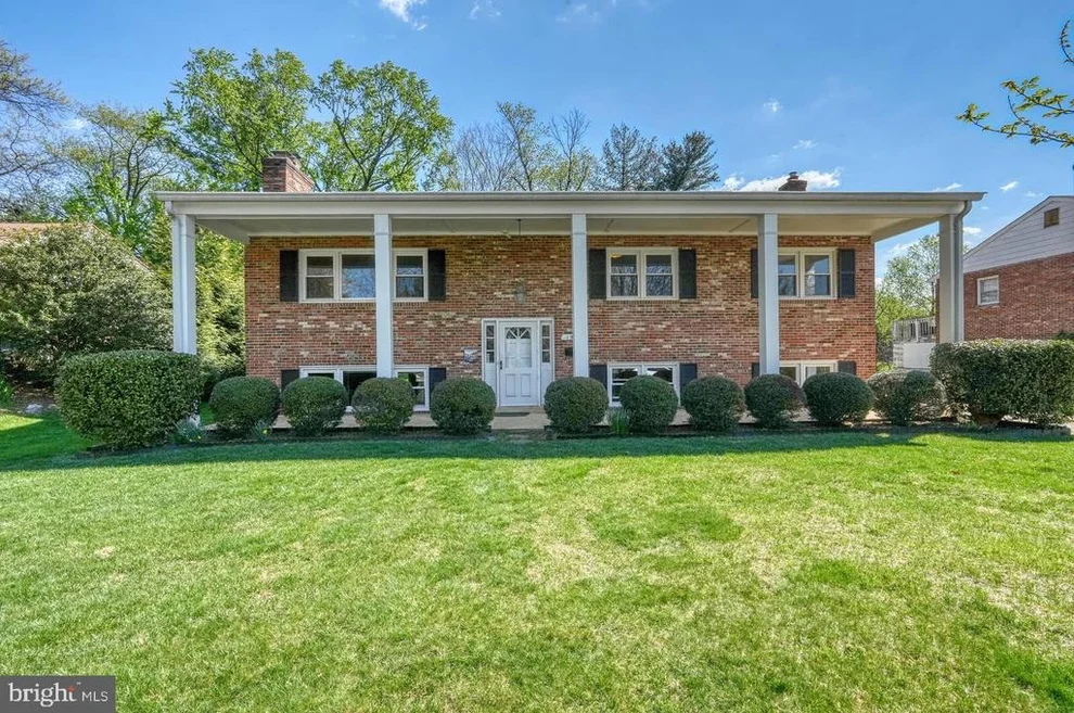Unit for sale at 1557 EVERS DRIVE, MCLEAN, VA 22101