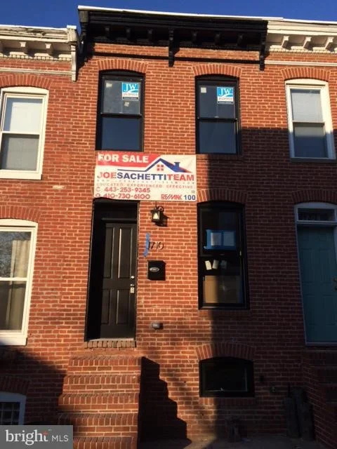 Unit for sale at 1710 WILLIAM STREET, BALTIMORE, MD 21230