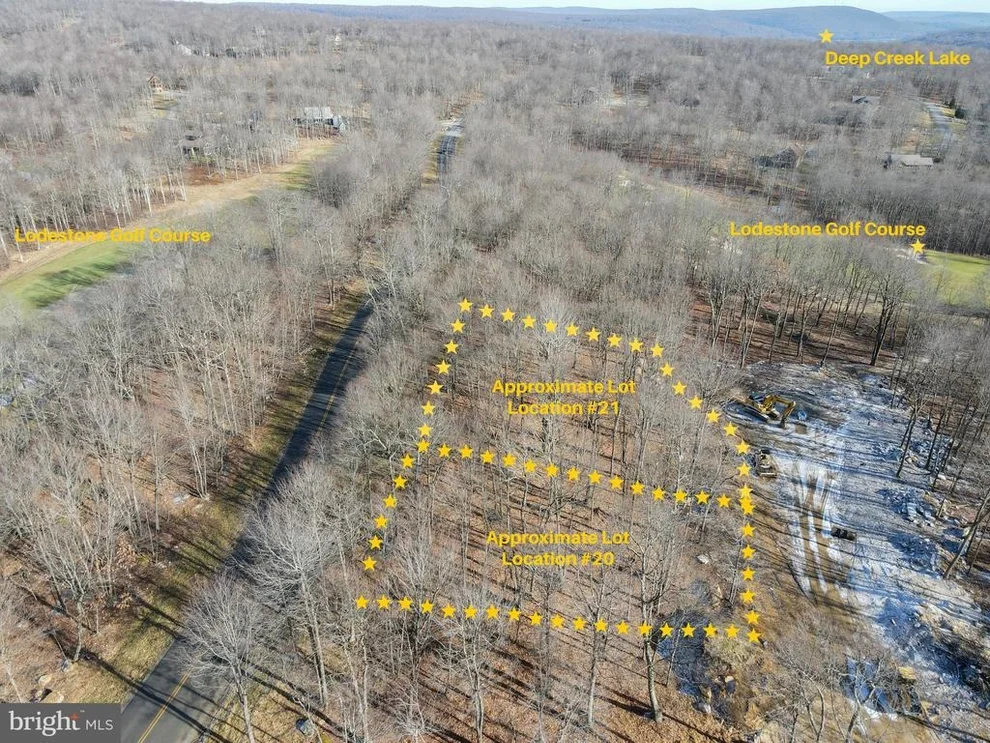 Unit for sale at Lot 21 GREEN JACKET CT, MC HENRY, MD 21541
