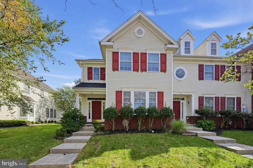 Unit for sale at 13 HORSESHOE PLACE, CHESTERFIELD, NJ 08515