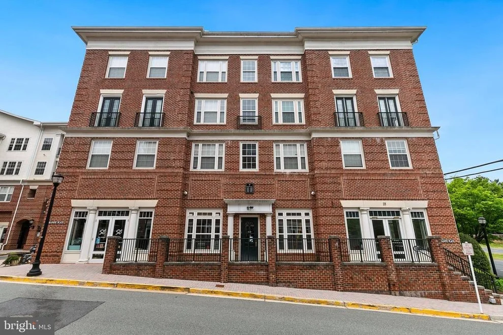 Unit for sale at 7 GRANITE PLACE, GAITHERSBURG, MD 20878