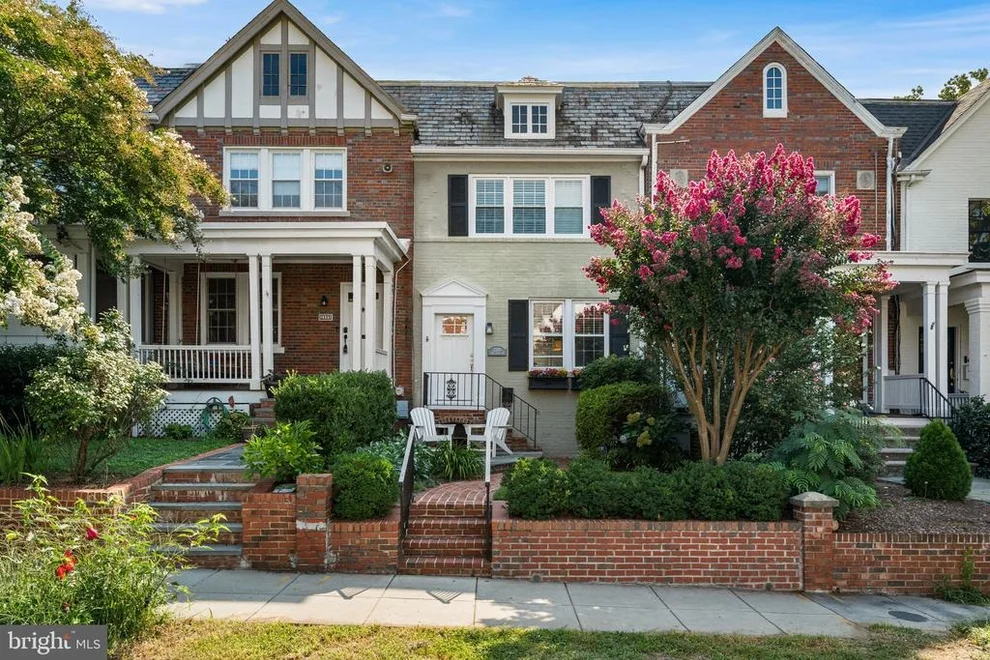 Unit for sale at 2303 38TH STREET NW, WASHINGTON, DC 20007