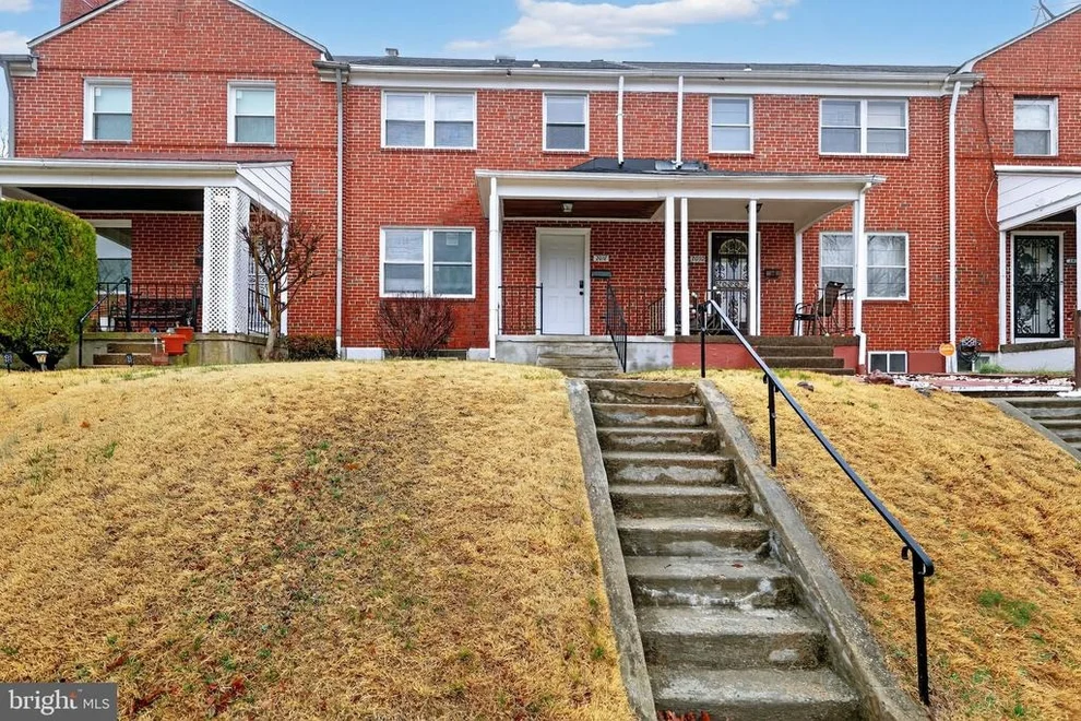 Unit for sale at 2018 WINFORD ROAD, BALTIMORE, MD 21239