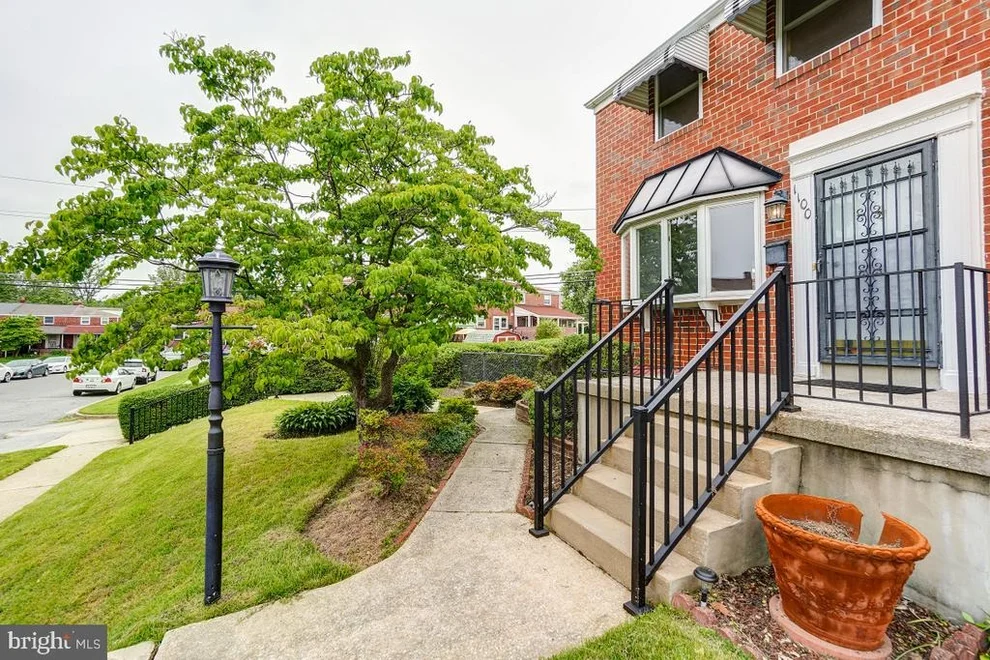 Unit for sale at 1100 GLORIA AVENUE, HALETHORPE, MD 21227