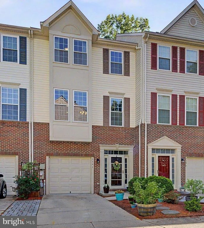 Unit for sale at 2391 SANDY WALK WAY, ODENTON, MD 21113