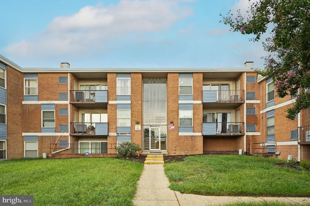 Unit for sale at 3811 SAINT BARNABAS ROAD, SUITLAND, MD 20746