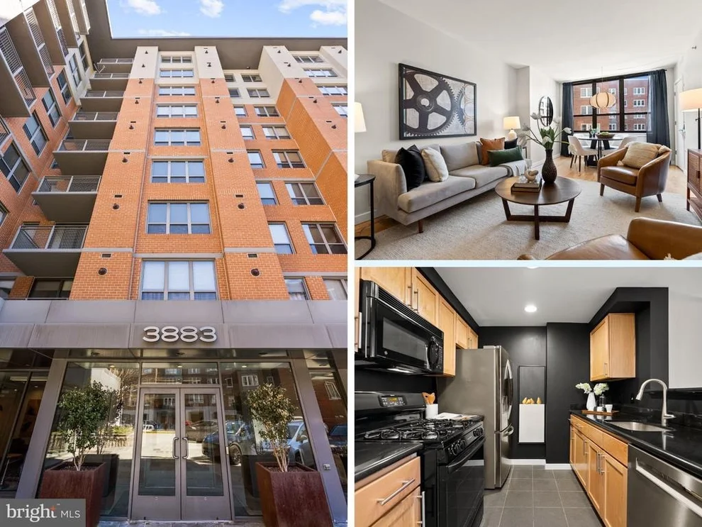 Unit for sale at 3883 CONNECTICUT AVENUE NW, WASHINGTON, DC 20008