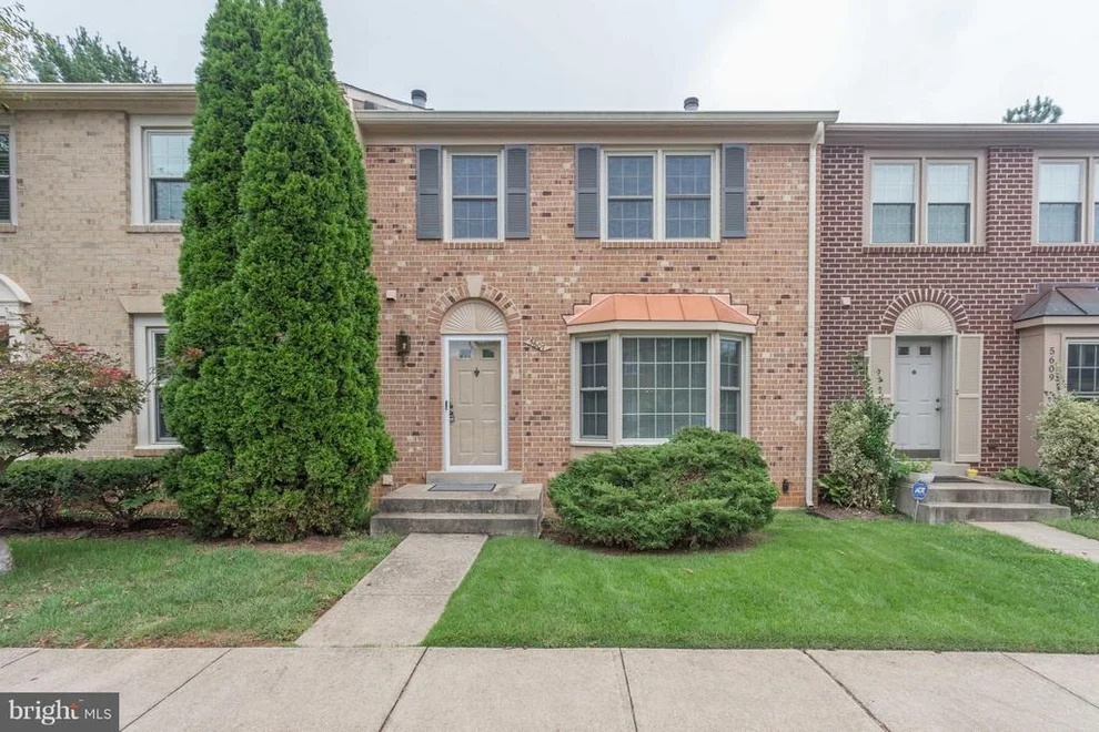 Unit for sale at 5607 CASTLEBURY, BURKE, VA 22015
