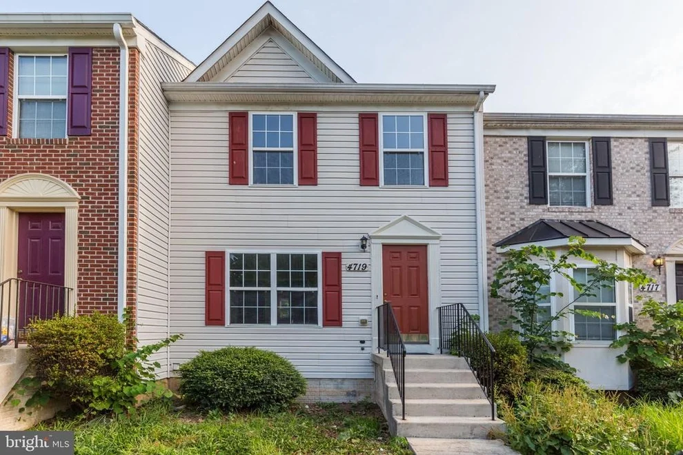 Unit for sale at 4719 SPRINGMAID LANE, OXON HILL, MD 20745