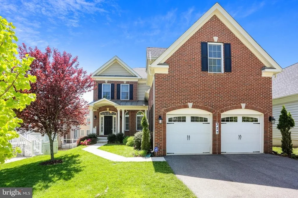 Unit for sale at 327 PICEA VIEW COURT, DERWOOD, MD 20855