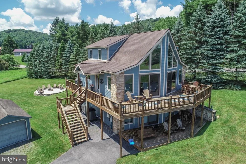 Unit for sale at 8 HIDDEN COVE COURT, OAKLAND, MD 21550