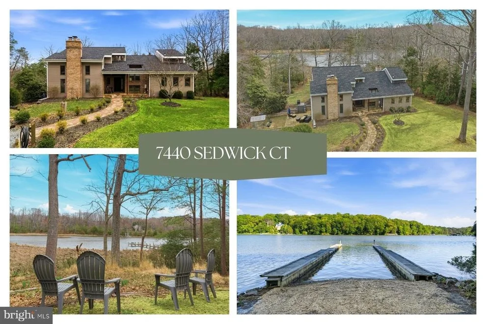 Unit for sale at 7440 SEDWICK COURT, SAINT LEONARD, MD 20685