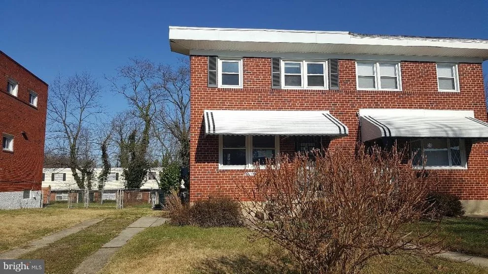 Unit for sale at 2834 VIRGINIA AVENUE, BALTIMORE, MD 21215