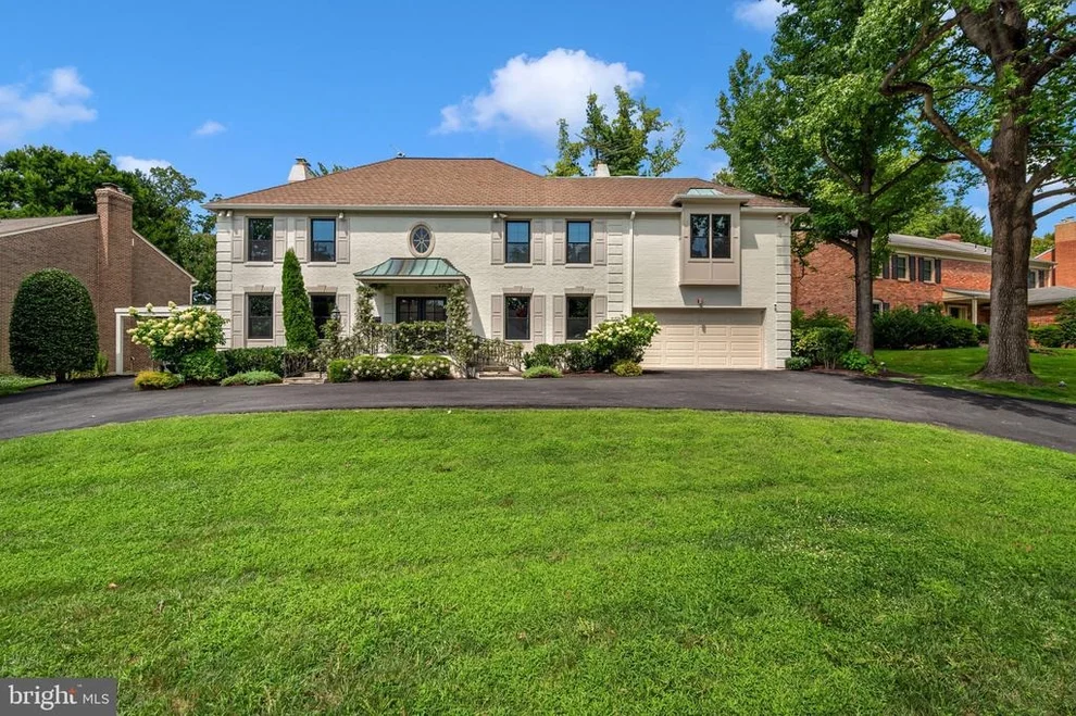 Unit for sale at 6508 KENHILL ROAD, BETHESDA, MD 20817