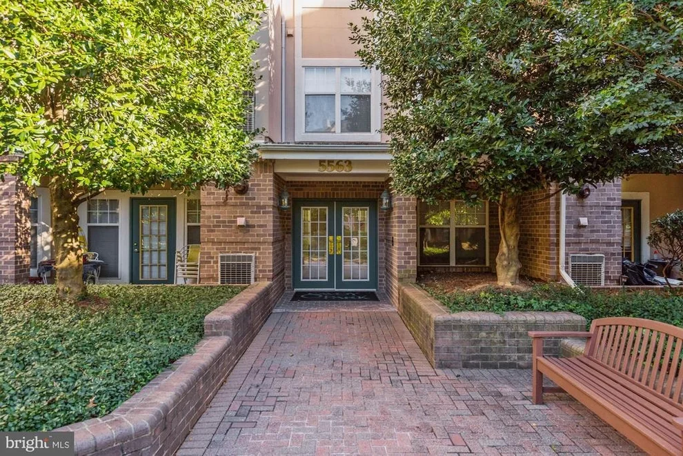 Unit for sale at 5563 SEMINARY ROAD, FALLS CHURCH, VA 22041