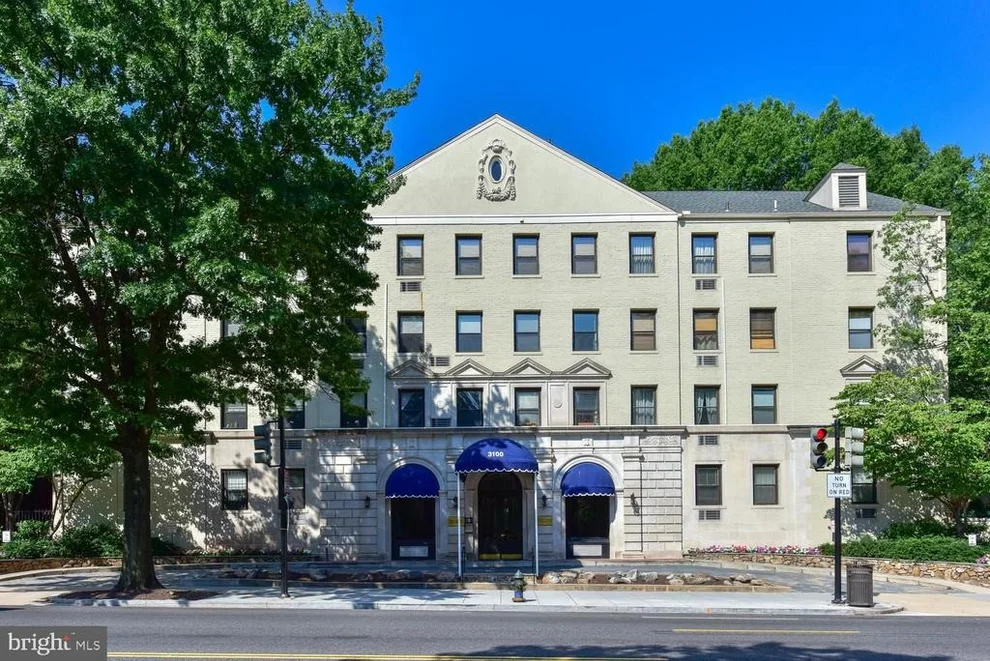 Unit for sale at 3100 CONNECTICUT AVENUE NW, WASHINGTON, DC 20008