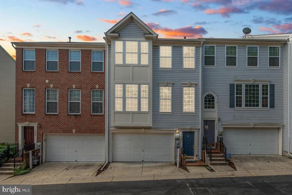 Unit for sale at 7608 CHERRYBARK OAK LANE, ELKRIDGE, MD 21075